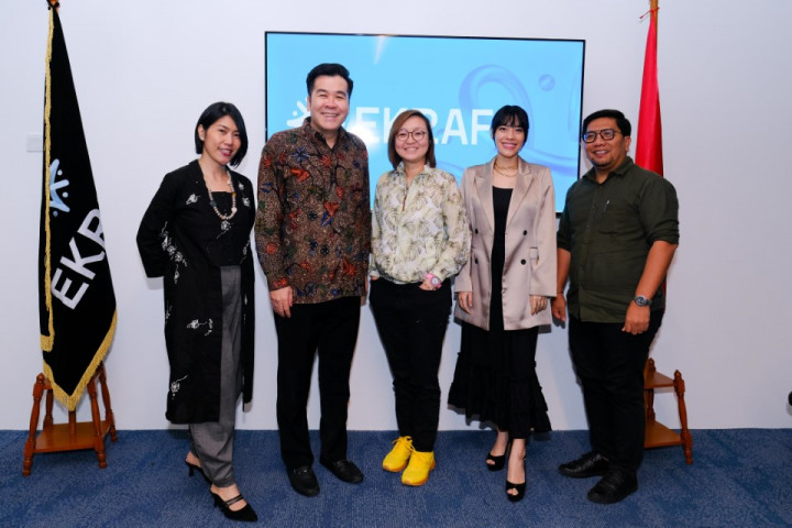 UniPin Gandeng Kemenekraf, Perkuat Ekonomi Kreatif Lewat Kolaborasi Lintas Industri
