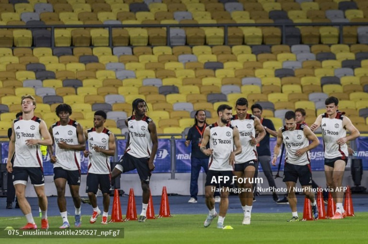 Setelah Rekrut Matheus Cunha, MU Bidik 3 Pemain Anyar Lagi