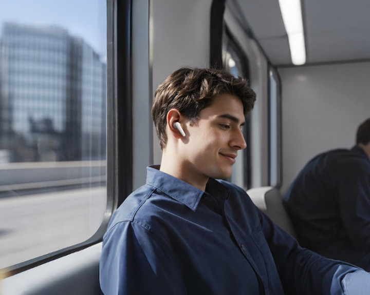 Kamu Butuh Earbuds yang Mampu Meredam Polusi Suara