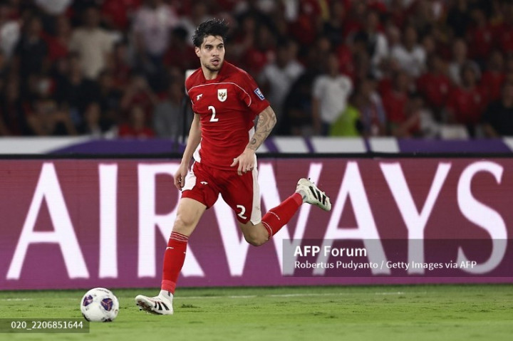 Kevin Diks Sudah Berlatih Bersama Timnas Indonesia