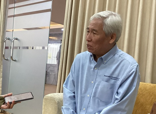 Pesan Investor Senior Lo Kheng Hong ke Anak Muda: Investasi Butuh Waktu, Bukan Jalan Pintas!