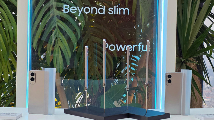 Apa Saja Keunggulan Galaxy S25 Edge?