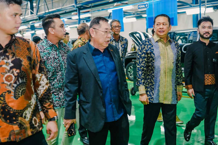 Founder BAIC Indonesia: Harusnya Mobil Hybrid Pakai Pelat Biru!