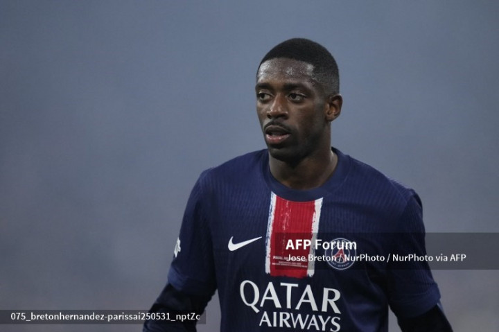 Ousmane Dembele, Dulu Sering Telat Latihan Kini jadi Panutan