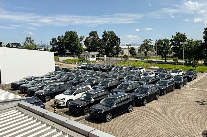 Aion V Mulai Perakitan Lokal, Siap Kirim 500 Unit ke Konsumen