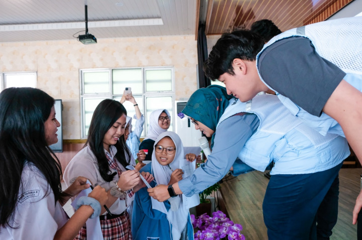 A Day With Hyundai: Wadah Siswa untuk Mengenal Budaya Korea