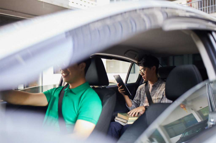 Kini Naik Transportasi Online, Bisa Nego Harga Langsung ke Pak Sopir?