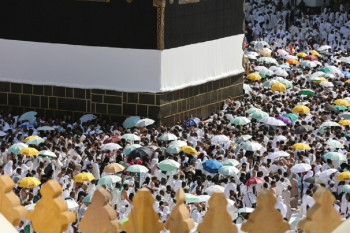 Niat dan Doa Tawaf Wada: Amalan Terakhir Sebelum Tinggalkan Makkah