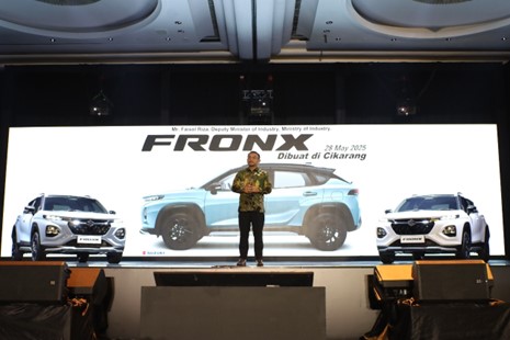 Ini Alasan Suzuki Fronx Pilihan Ideal di Segmen SUV Kompak