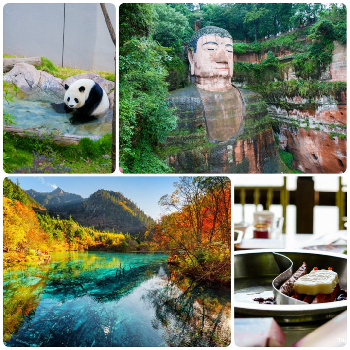 8 Destinasi Menakjubkan yang Wajib Kamu Kunjungi di Chengdu dan Sekitarnya