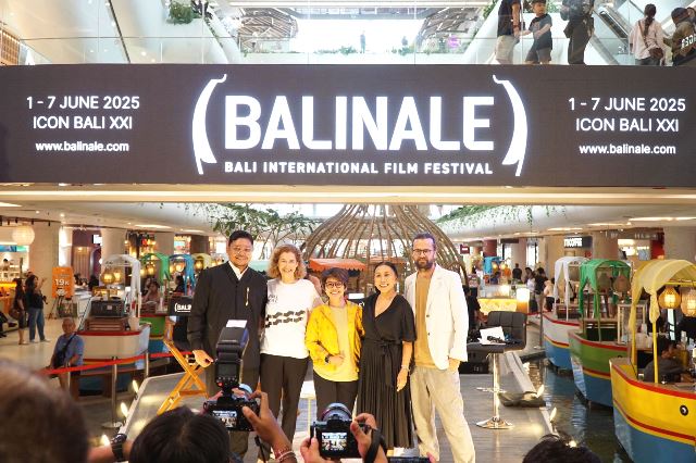 Balinale 2025 Hadirkan Jajaran Film yang Mengesankan, Sambut Era Baru Kolaborasi Budaya dan Kreatif