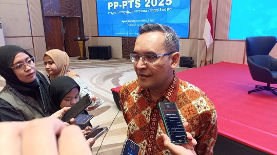PTS Bermasalah Tak Akan Terima Bantuan PP-PTS 2025