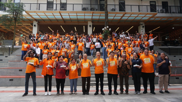 Mengenal Carlo Acutis, Sosok yang Dipakai Unika Atma Jaya Jadi Nama Lobi Kampus