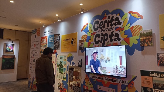 Transformasi Sosial Lahir dari Cerita hingga Aksi Komunitas