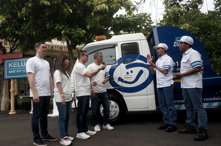 Cara Garda Oto Menjaga Konsumen, Bagian Dari Kunci Bisnis Berkelanjutan