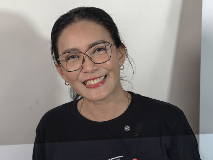 Alasan Rieke Diah Pitaloka Kembali ke Layar Lebar Lewat Film Agen +62