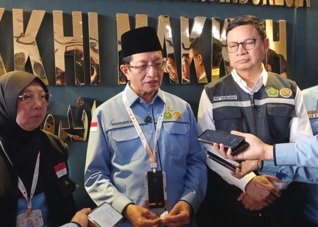  Kemenkes menekankan pentingnya kepastian dalam bentuk izin tertulis untuk operasional KKHI. (Foto: Dok. Birkom Kemenkes)