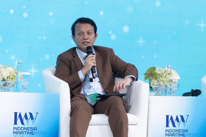 Jadi Pelopor Dekarbonisasi Maritim, PIS Paparkan Peta Jalan Nol Emisi 2050