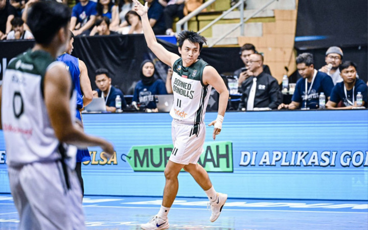 Badai Cedera Mengganggu Performa Borneo Hornbills di IBL