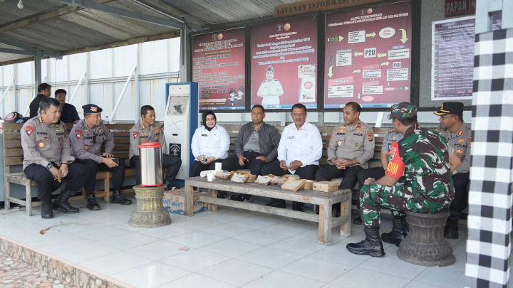 Halau Napi Kabur Hingga Luka, Dirjenpas Sebut Petugas Lapas Nabire Mulia