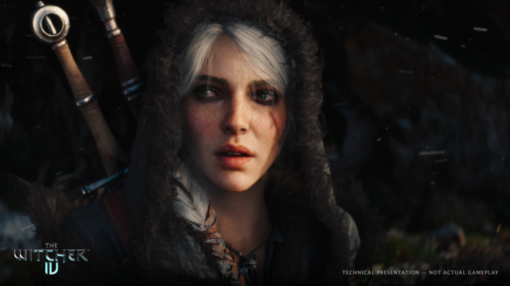 The Witcher 4 Tampil di Demo Teknologi Unreal Engine 5