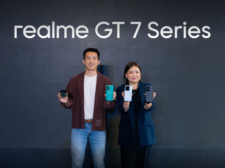 3 Varian realme GT 7 Series Resmi Meluncur di Indonesia, Ini Harganya