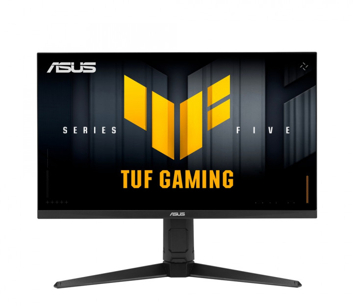 Asus Luncurkan TUF Gaming Series Five, Rangkaian Monitor Gaming