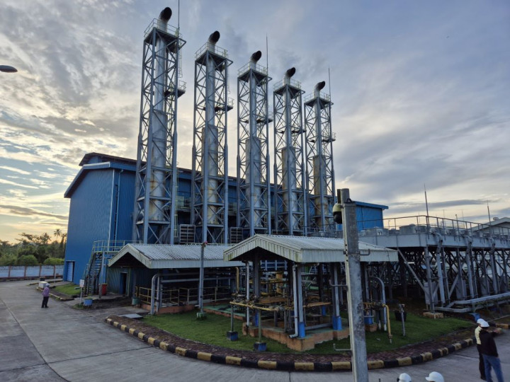 Proyek LNG Ini Siap Bawa Energi Lebih Bersih ke Sumut