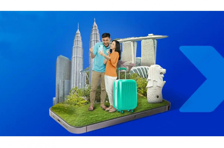 XLSMART Punya Kuota Roaming 100GB untuk Malaysia dan Singapura