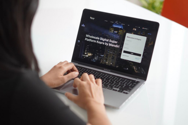 Akselerasi Ekosistem Digital, Bank Mandiri Perkuat Sinergi Layanan Wholesale melalui Kopra by Mandiri