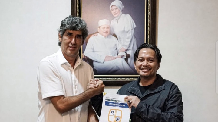 Teco Cugura Terima Pinangan Barito Putera