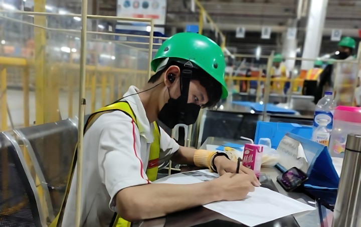 Cerita Inspiratif Afri, Bikin Semangat Kamu yang Gagal SNPB dan SNBT