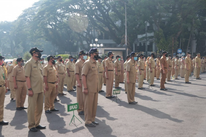 Kenaikan Pangkat Reguler PNS Dapat Melampaui Pangkat Atasan, Ini Ketentuannya!