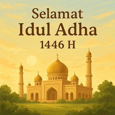 Cara Bikin Gambar Ucapan Idul Adha Pakai ChatGPT