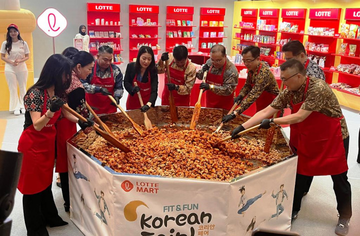 Korean Fair Kembali Hadir, Promosikan Gaya Hidup Sehat ala Negeri Ginseng