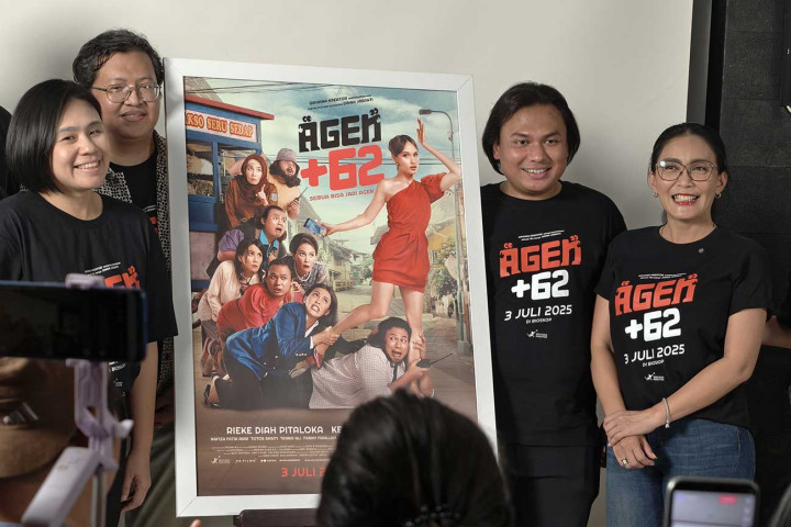 Film Agen +62 Hadirkan Misi Bongkar Judi Online