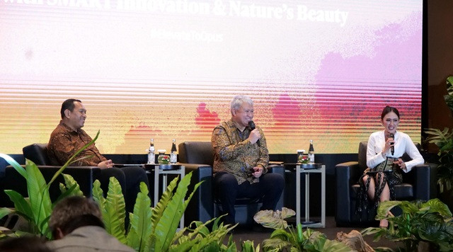 Apartemen Kolaborasi Indonesia-Jepang Usung Konsep Teknologi Pintar