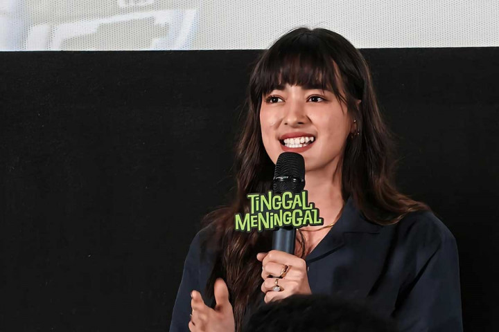 Mawar de Jongh Jadi Pemeran Sekaligus Isi Original Soundtrack Film Tinggal Meninggal