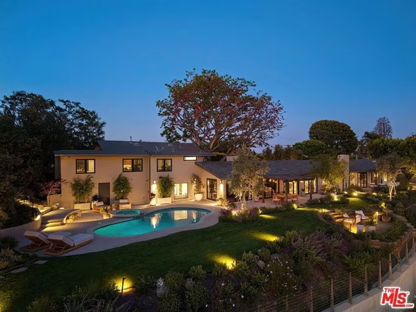 Captain America Jual Rumah Rp114 Miliar, Begini Penampakannya