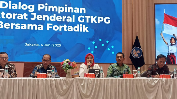 Dihapus, Sertifikat Guru Penggerak Kini Bukan Lagi Syarat Jadi Kepala Sekolah