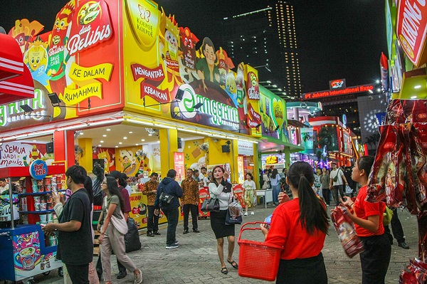 Jadwal Jakarta Fair 2025 Terpaksa Diundur, Ini Penyebabnya