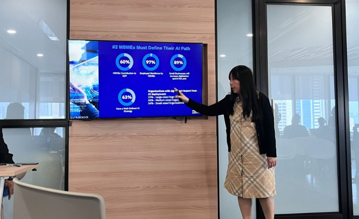 IBM Dukung Transformasi Digital dan UMKM Indonesia