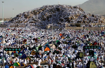 Setelah Wukuf di Arafah, Ini Urutan Ibadah Haji Selanjutnya