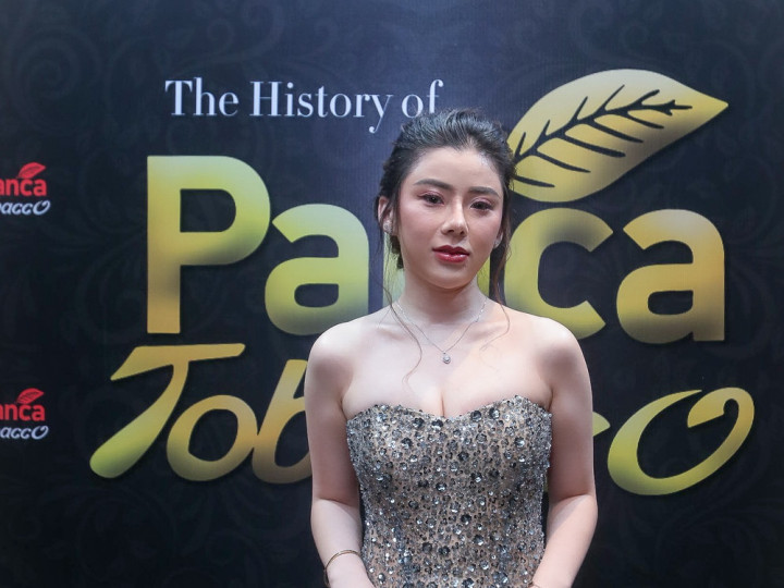 Cara Selebgram Prisca Aprilia Dukung UMKM Indonesia