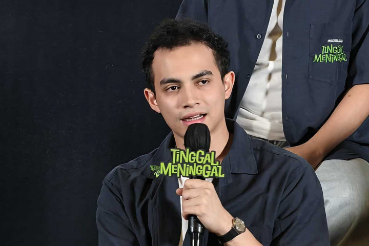 Omara Esteghlal Terpilih Main Film karena <i>Ngemut</i> Lemon