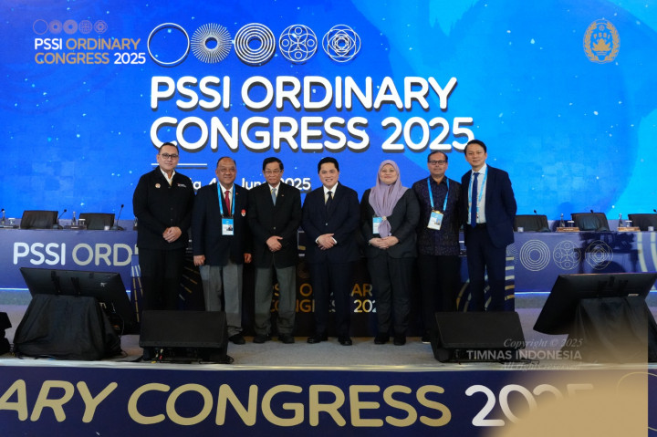 Perubahan Statuta PSSI: Daerah Jadi Ujung Tombak Sepak Bola Nasional