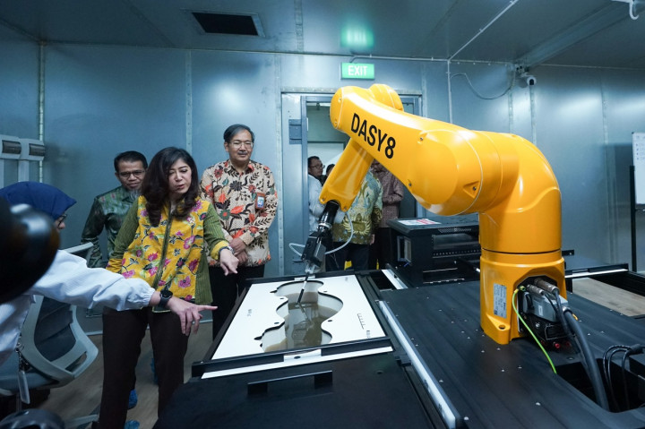 Pemerintah Targetkan 2026 Pengujian Perangkat Full di Dalam Negeri