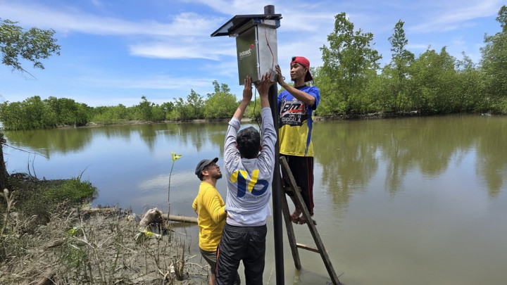 Indosat Optimalkan Teknologi untuk Pelestarian Lingkungan via Jaga Raya