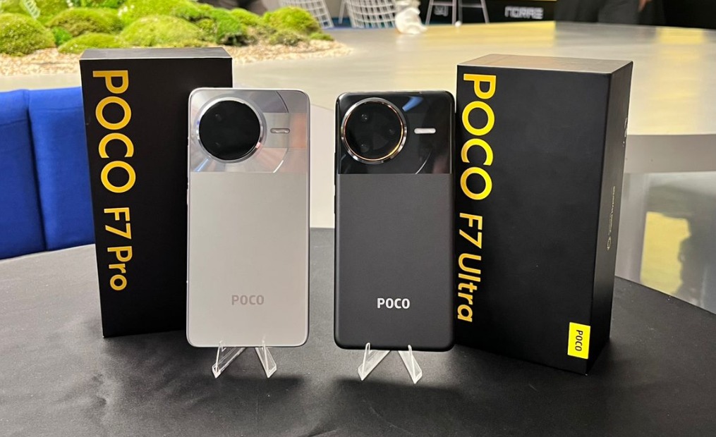 Poco F7 Ultra dan Pro Siap Gempur Pasar Flagship.