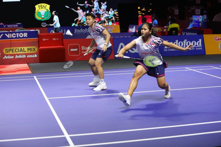 12 Wakil Indonesia Berjuang di Indonesia Open 2025 Hari Ini